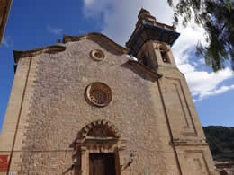 parish church of sant bartomeu